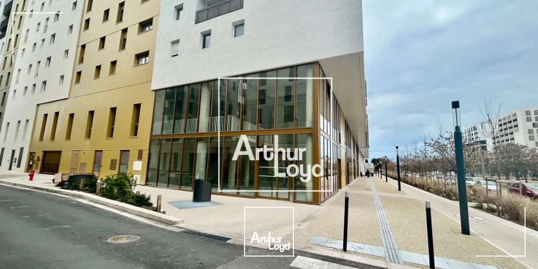 Locaux commerciaux - Location - MONTPELLIER - 34000 - 98-450 - 7740874