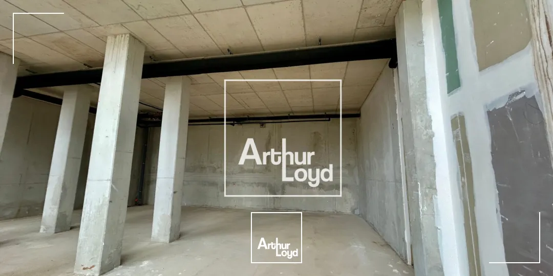 Locaux commerciaux - Location - MONTPELLIER - 34000 - 308-308 - 7740891