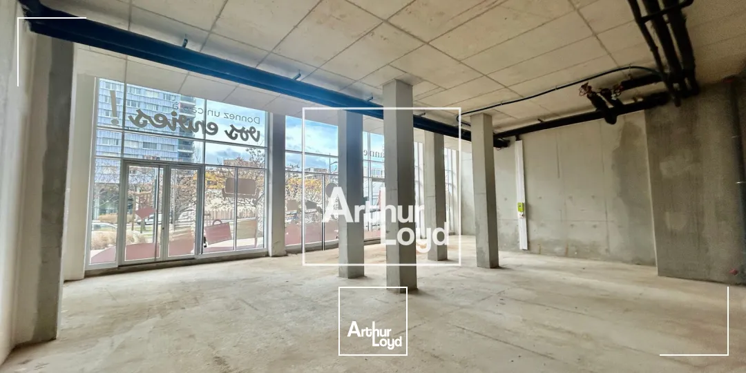 Locaux commerciaux - Location - MONTPELLIER - 34000 - 308-308 - 7740892