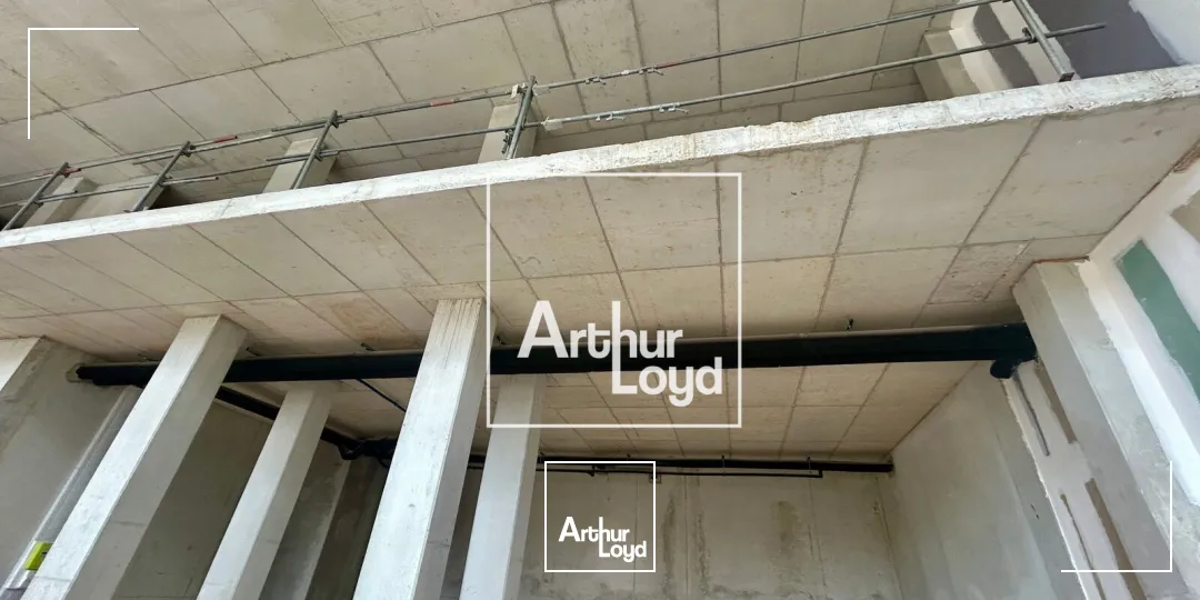 Locaux commerciaux - Location - MONTPELLIER - 34000 - 308-308 - 7740893