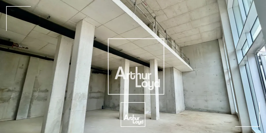 Locaux commerciaux - Location - MONTPELLIER - 34000 - 308-308 - 7740894