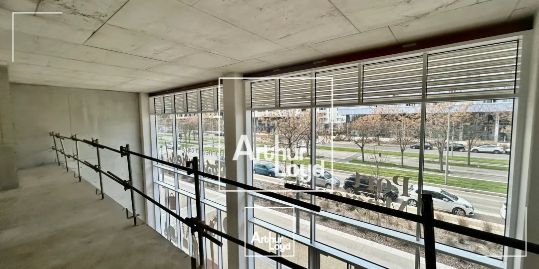 Locaux commerciaux - Location - MONTPELLIER - 34000 - 308-308 - 7740895