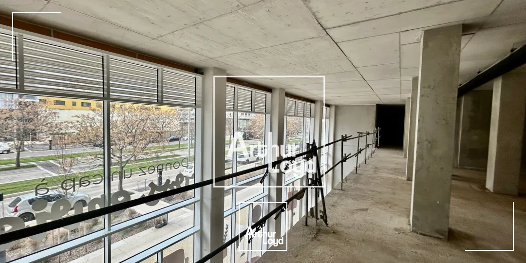 Locaux commerciaux - Location - MONTPELLIER - 34000 - 308-308 - 7740896