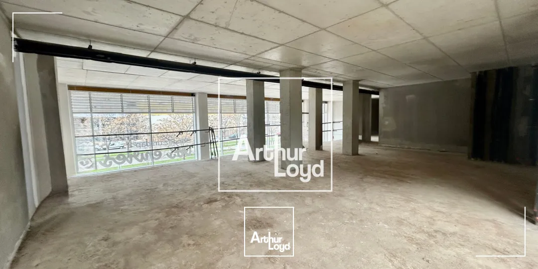 Locaux commerciaux - Location - MONTPELLIER - 34000 - 308-308 - 7740897