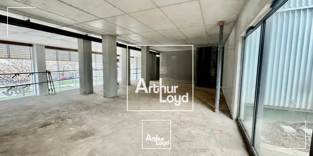 Locaux commerciaux - Location - MONTPELLIER - 34000 - 308-308 - 7740898