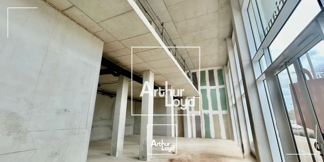 Locaux commerciaux - Location - MONTPELLIER - 34000 - 308-308 - 7740890