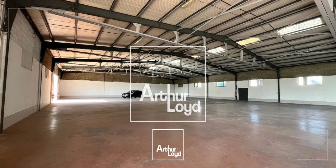 Locaux d'activité & Entrepôts - Vente - SAINT GILLES - 30800 - 1850-1850 - 7740936