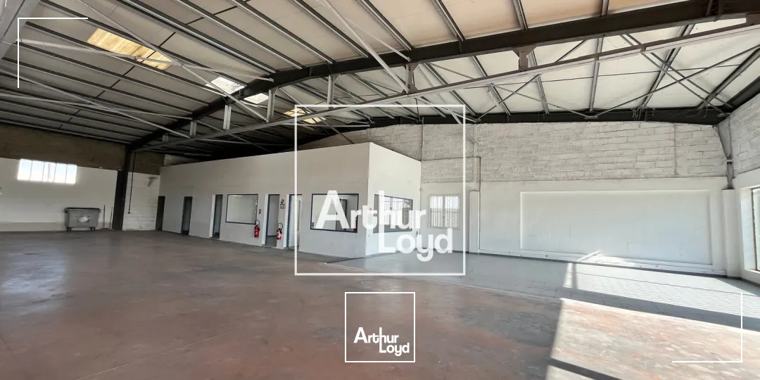 Locaux d'activité & Entrepôts - Vente - SAINT GILLES - 30800 - 1850-1850 - 7740937