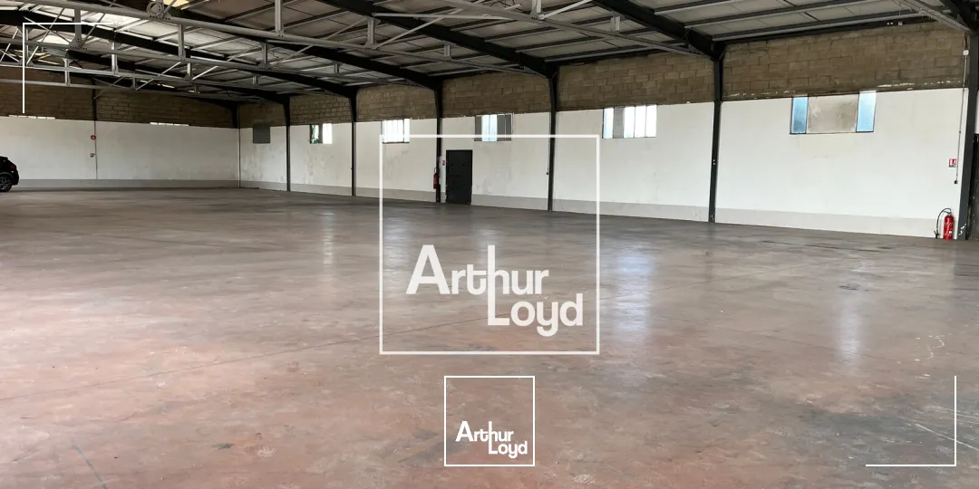 Locaux d'activité & Entrepôts - Vente - SAINT GILLES - 30800 - 1850-1850 - 7740938