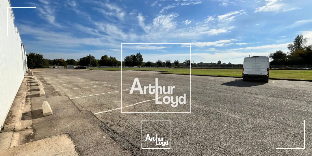 Locaux d'activité & Entrepôts - Vente - SAINT GILLES - 30800 - 1850-1850 - 7740943