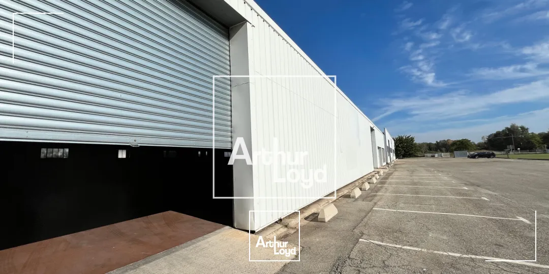 Locaux d'activité & Entrepôts - Vente - SAINT GILLES - 30800 - 1850-1850 - 7740941