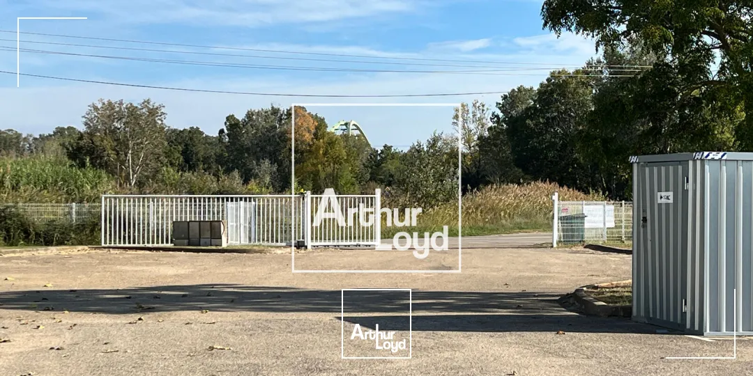 Locaux d'activité & Entrepôts - Vente - SAINT GILLES - 30800 - 1850-1850 - 7740945