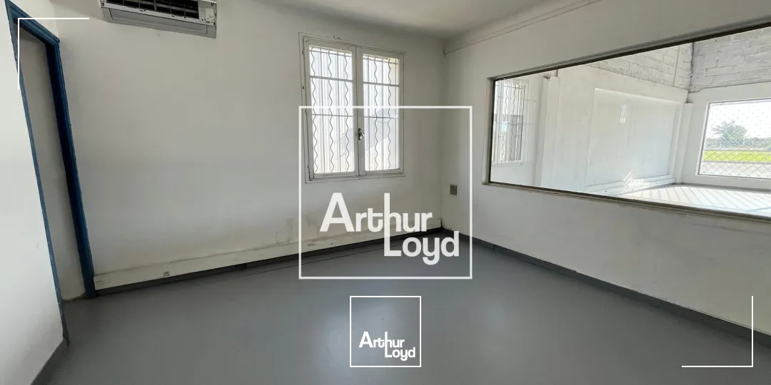 Locaux d'activité & Entrepôts - Vente - SAINT GILLES - 30800 - 1850-1850 - 7740939