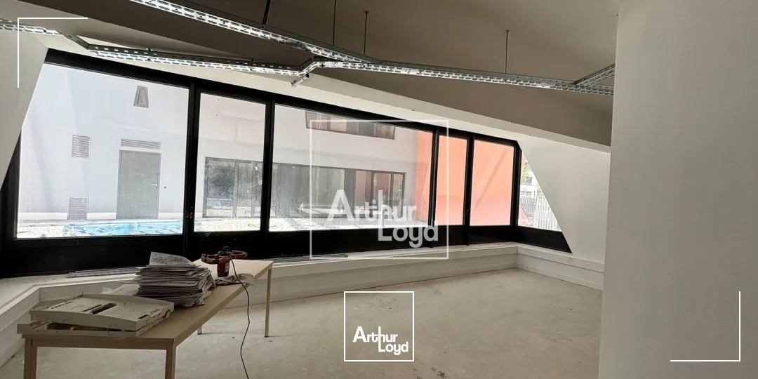 Locaux d'activité & Entrepôts - Vente - GRENOBLE - 38000 - 118.22-1035.88 - 7740957