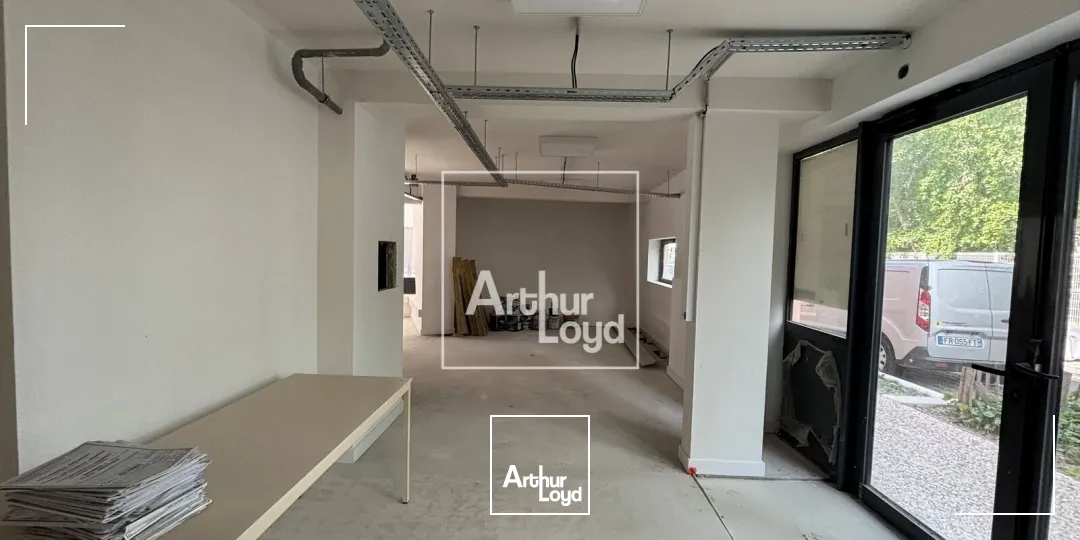 Locaux d'activité & Entrepôts - Vente - GRENOBLE - 38000 - 118.22-1035.88 - 7740962