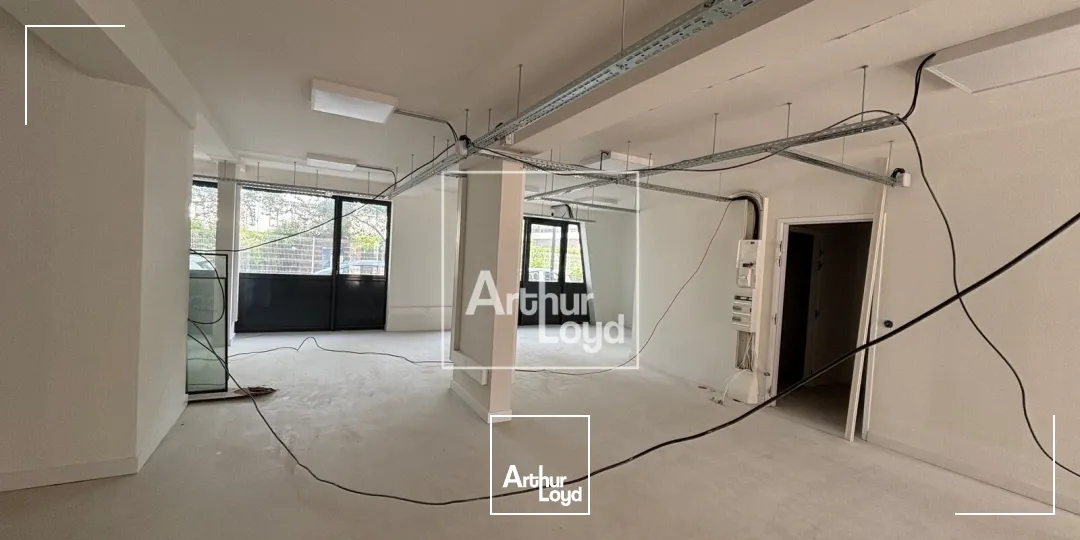 Locaux d'activité & Entrepôts - Vente - GRENOBLE - 38000 - 118.22-1035.88 - 7740963