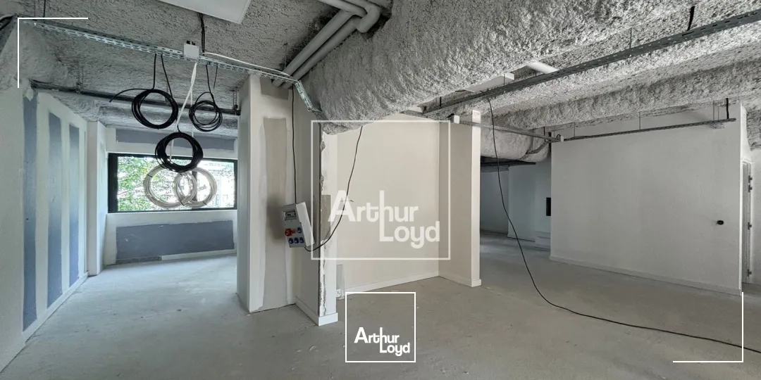 Locaux d'activité & Entrepôts - Vente - GRENOBLE - 38000 - 118.22-1035.88 - 7740965