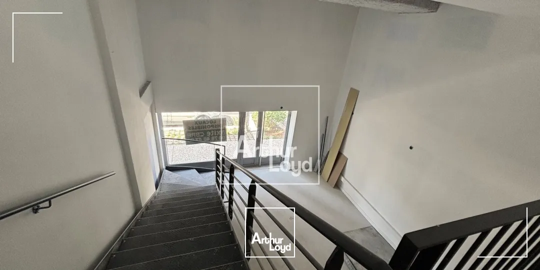 Locaux d'activité & Entrepôts - Vente - GRENOBLE - 38000 - 118.22-1035.88 - 7740970