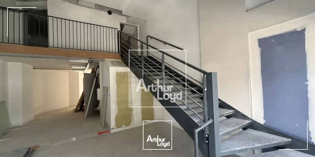 Locaux d'activité & Entrepôts - Vente - GRENOBLE - 38000 - 118.22-1035.88 - 7740982