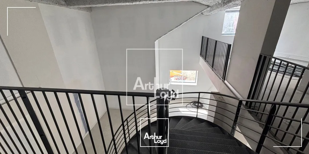 Locaux d'activité & Entrepôts - Vente - GRENOBLE - 38000 - 118.22-1035.88 - 7740985