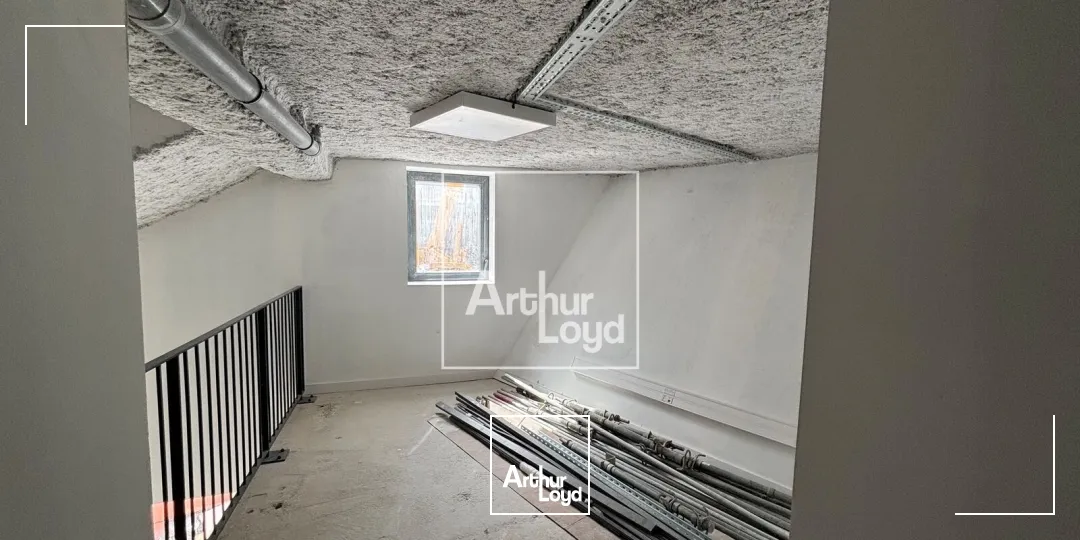 Locaux d'activité & Entrepôts - Vente - GRENOBLE - 38000 - 118.22-1035.88 - 7740986