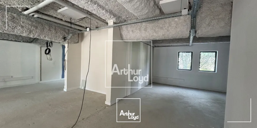 Locaux d'activité & Entrepôts - Vente - GRENOBLE - 38000 - 118.22-1035.88 - 7740987
