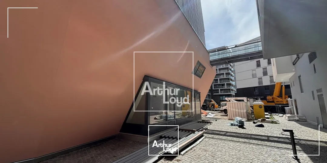 Locaux d'activité & Entrepôts - Vente - GRENOBLE - 38000 - 118.22-1035.88 - 7740990
