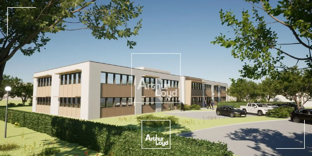 Bureaux - Location - EYBENS - 38320 - 347-1142 - 7740999