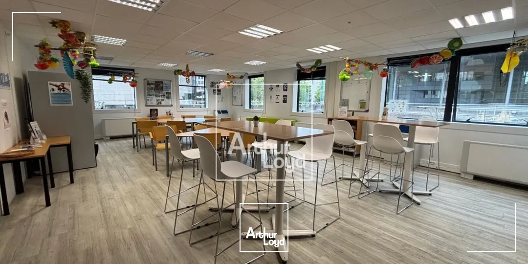 Bureaux - Location - GRENOBLE - 38000 - 101-101 - 7741001