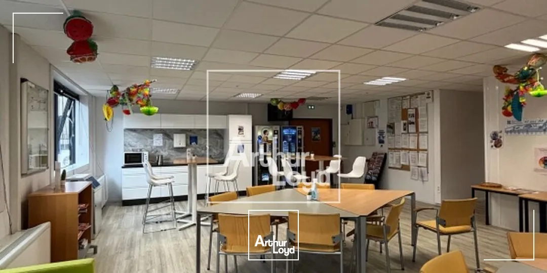 Bureaux - Location - GRENOBLE - 38000 - 101-101 - 7741003