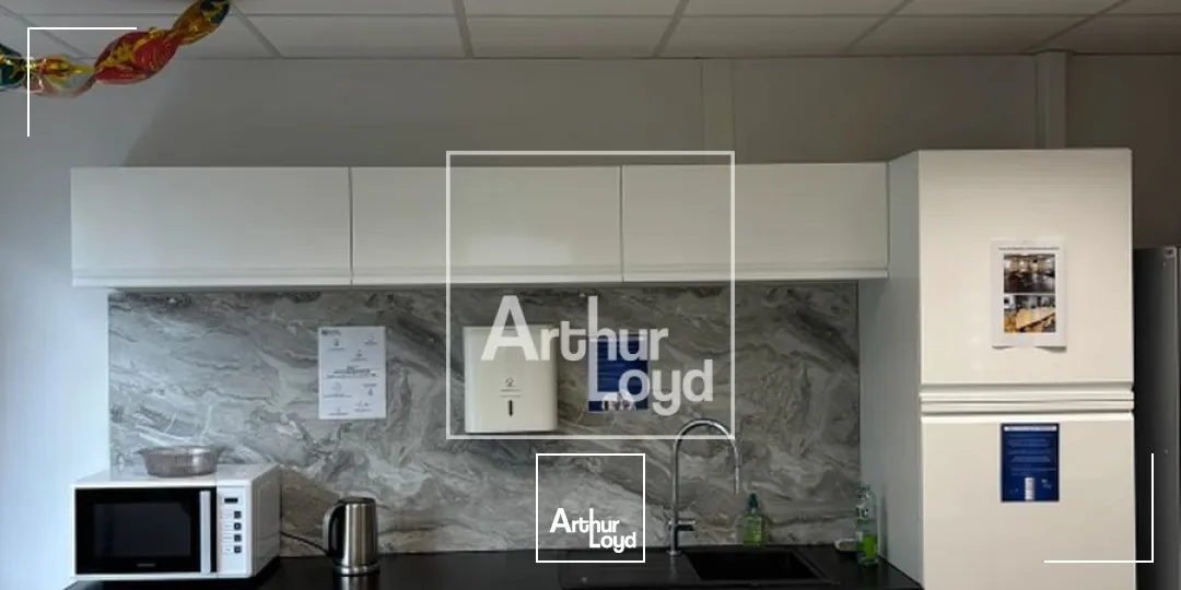 Bureaux - Location - GRENOBLE - 38000 - 101-101 - 7741004