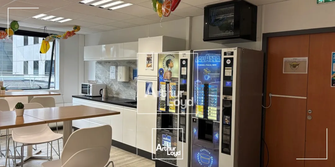 Bureaux - Location - GRENOBLE - 38000 - 101-101 - 7741005