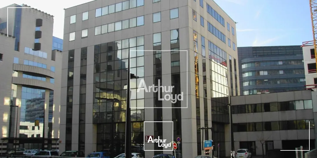 Bureaux - Location - GRENOBLE - 38000 - 101-101 - 7741000