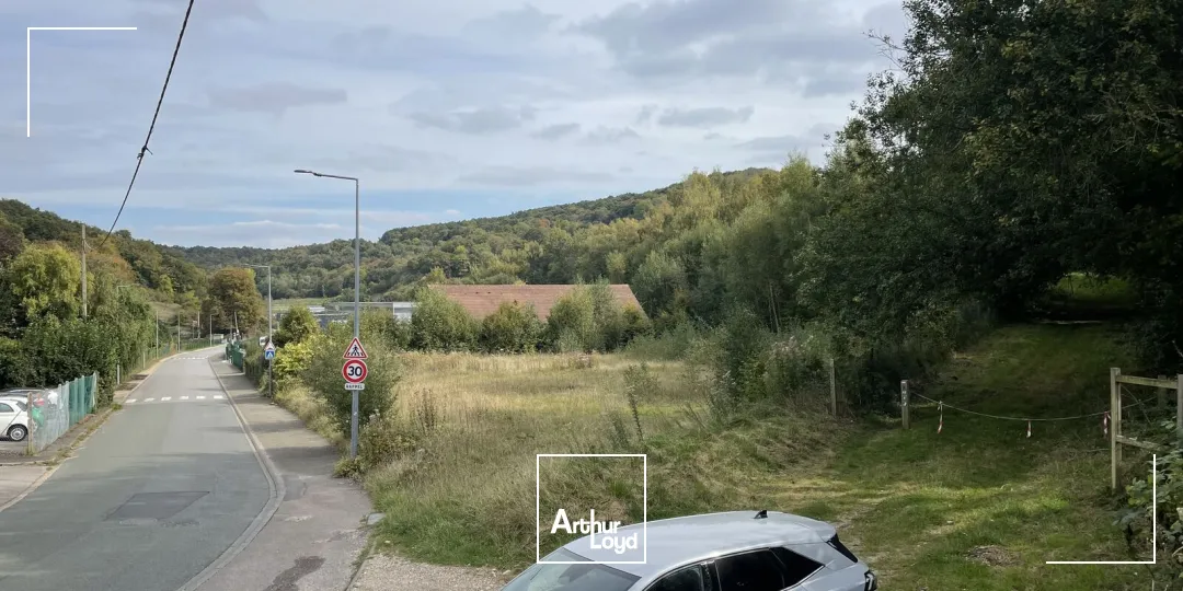 Terrains - Location - DARNETAL - 76160 - 2010-2010 - 7741017