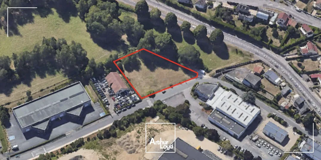 Terrains - Location - DARNETAL - 76160 - 2010-2010 - 7741018