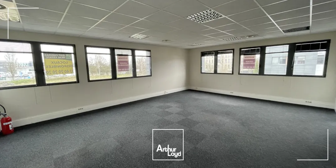 Bureaux - Vente - SAINT HERBLAIN - 44800 - 113-113 - 7741035