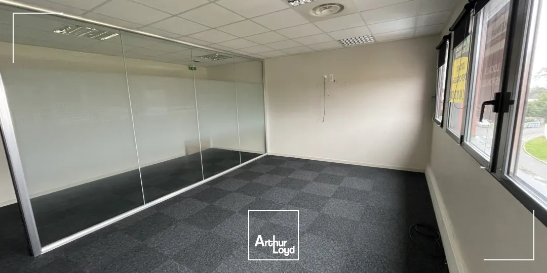 Bureaux - Vente - SAINT HERBLAIN - 44800 - 113-113 - 7741037