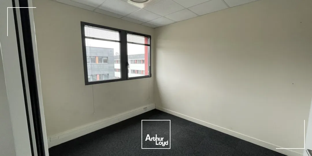 Bureaux - Vente - SAINT HERBLAIN - 44800 - 113-113 - 7741039