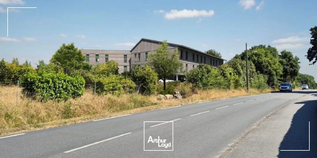 Bureaux - Vente - SAINT NAZAIRE - 44600 - 81.94-1374.65 - 7741041