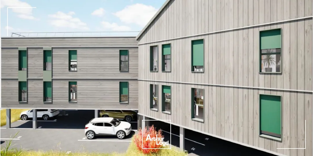 Bureaux - Vente - SAINT NAZAIRE - 44600 - 81.94-1374.65 - 7741042