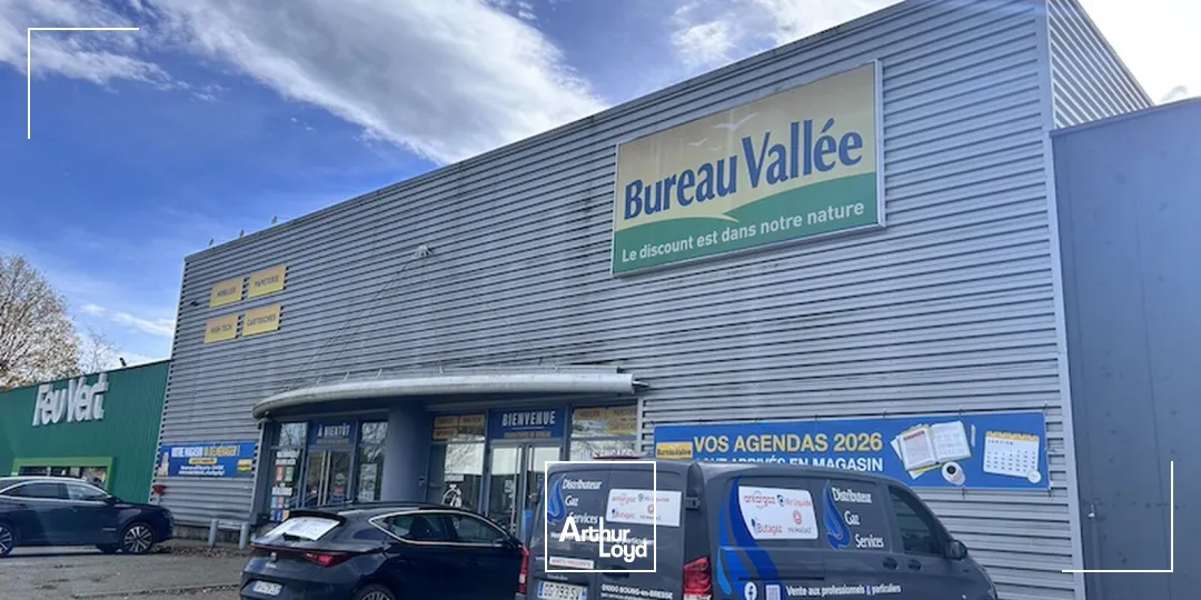 Locaux commerciaux - Location - VIRIAT - 01440 - 735-735 - 7741044