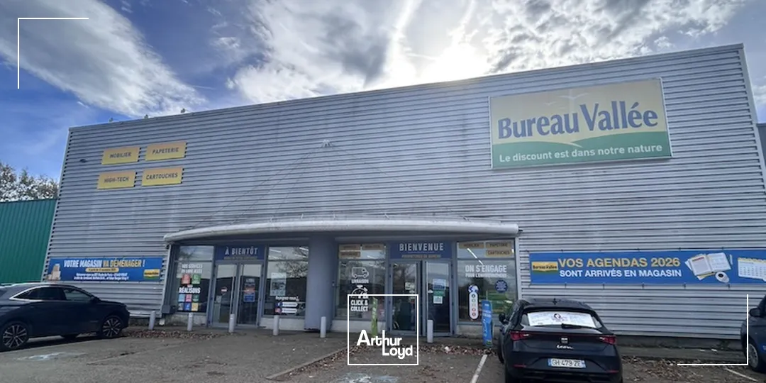 Locaux commerciaux - Location - VIRIAT - 01440 - 735-735 - 7741043