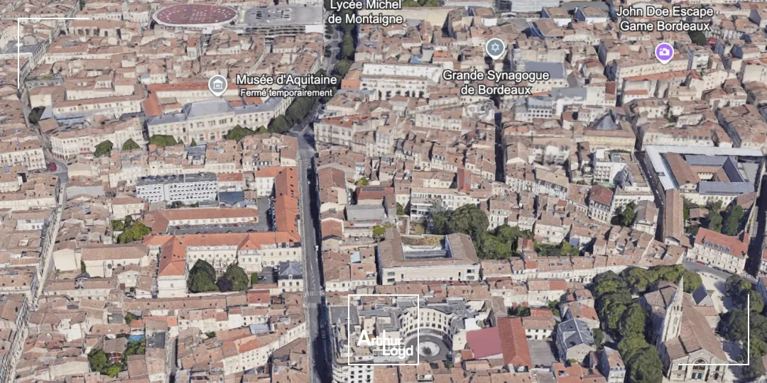 Locaux commerciaux - Location - BORDEAUX - 33000 - 1040-1040 - 7741052