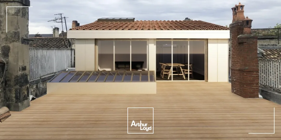 Bureaux - Location - BORDEAUX - 33000 - 215-215 - 7741054