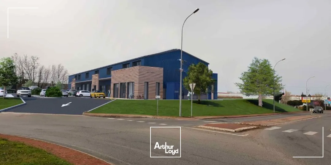 Bureaux - Location - MONTBRISON - 42600 - 790-790 - 7741058