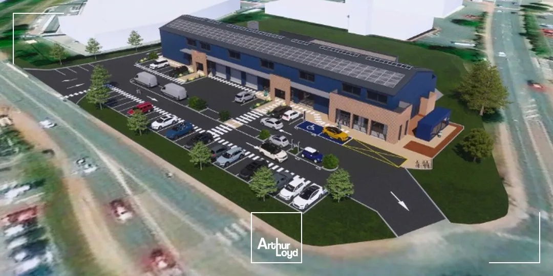 Bureaux - Location - MONTBRISON - 42600 - 790-790 - 7741059