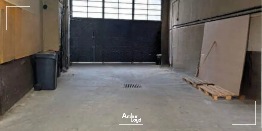 Locaux d'activité & Entrepôts - Vente - ROANNE - 42300 - 578-578 - 7741064