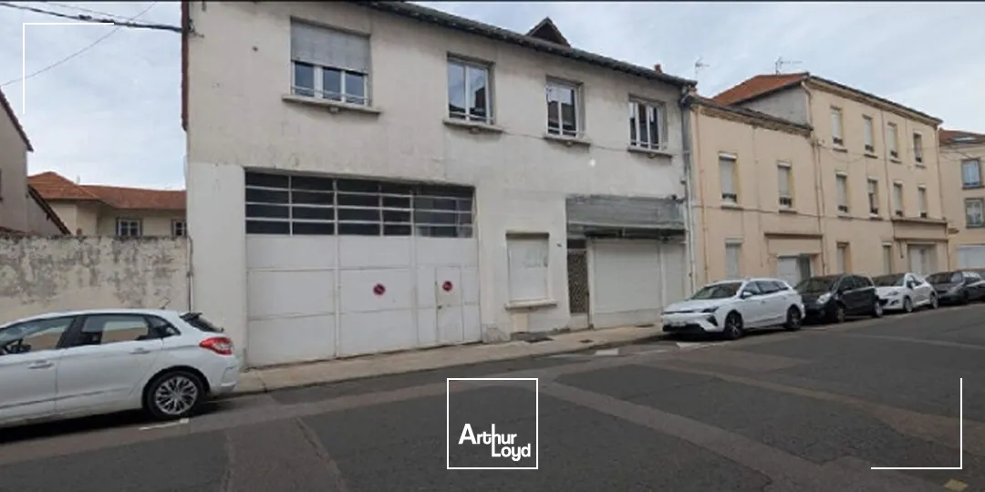 Locaux d'activité & Entrepôts - Vente - ROANNE - 42300 - 578-578 - 7741061