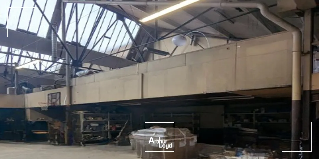 Locaux d'activité & Entrepôts - Vente - ROANNE - 42300 - 578-578 - 7741062