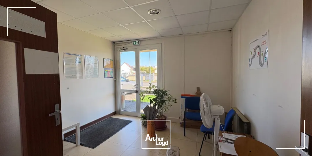 Locaux d'activité & Entrepôts - Vente - OLIVET - 45160 - 100-345 - 7741097